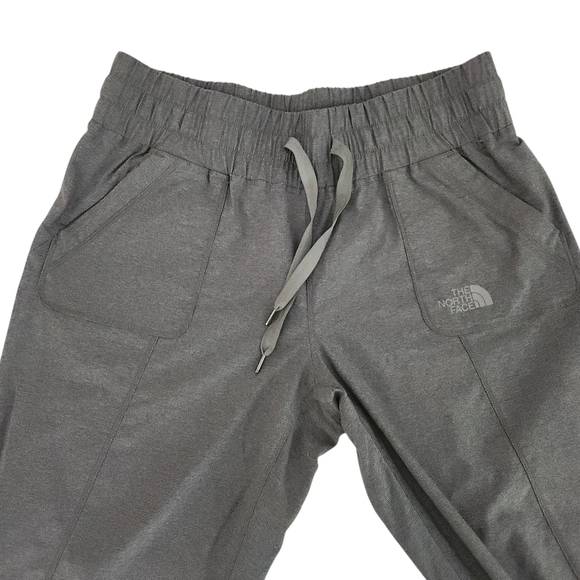 THE NORTH FACE Women's tech Jogger grey Pants small - Picture 1 of 12